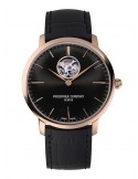 Frederique Constant Classics Slimline Heart Beat Automatic FC-312B4S4 - Zegarki FREDERIQUE CONSTANT