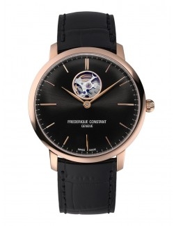 Frederique Constant Classics Slimline Heart Beat Automatic FC-312B4S4