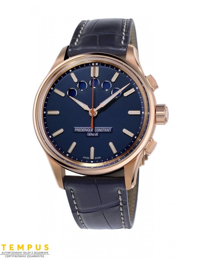 Frederique Constant Yacht Timer Chronograph FC-380NT4H4 - Zegarki FREDERIQUE CONSTANT Frederique Constant Yacht Timer Chronograph FC-380NT4H4 - Zegarki FREDERIQUE CONSTANT