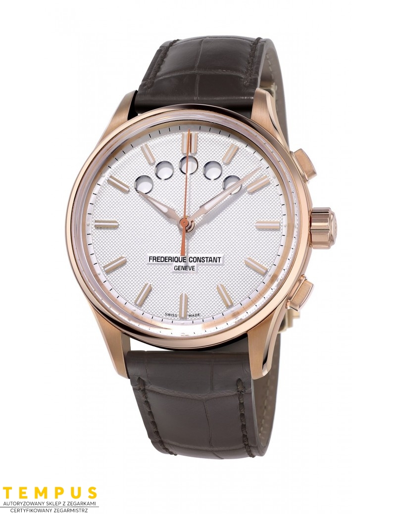 Frederique Constant Yacht Timer Chronograph FC-380VT4H4 - Zegarki FREDERIQUE CONSTANT Frederique Constant Yacht Timer Chronograph FC-380VT4H4 - Zegarki FREDERIQUE CONSTANT