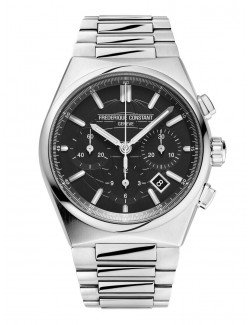 Frederique Constant Highlife Automatic Chronograph FC-391B4NH6B - Zegarki FREDERIQUE CONSTANT
