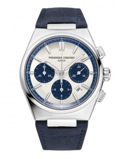 Frederique Constant Highlife Automatic Chronograph FC-391WN4NH6 Limited Edition - Zegarki FREDERIQUE CONSTANT