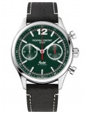 Frederique Constant Healey Chronograph Automatic Limited Edition FC-397HDGR5B6 Vintage Rally - Zegarki FREDERIQUE CONSTANT