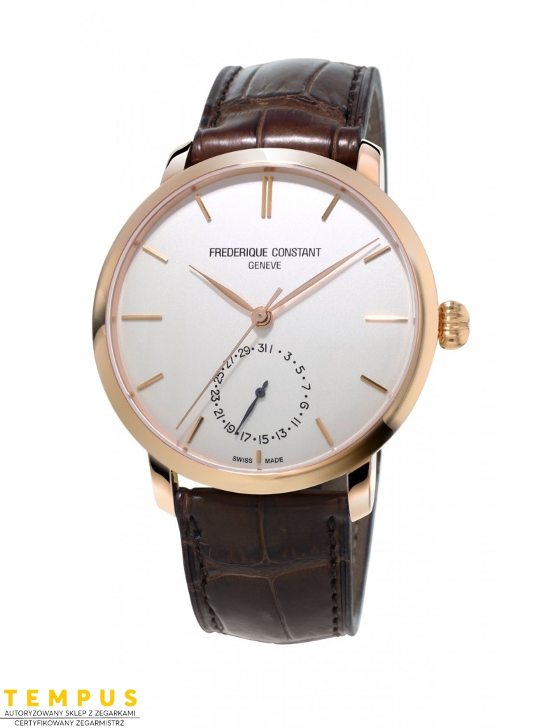 Frederique Constant Manufacture Classic FC-710V4S4 - Zegarki FREDERIQUE CONSTANT Frederique Constant Manufacture Classic FC-710V4S4 - Zegarki FREDERIQUE CONSTANT