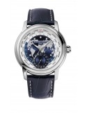 Frederique Constant Classics Worldtimer Manufacture FC-718NWWM4H6 - Zegarki FREDERIQUE CONSTANT