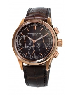 Frederique Constant Flyback Chronograph Manufacture FC-760DG4H4