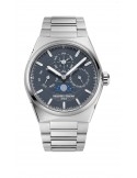 Frederique Constant Highlife Perpetual Calendar Manufacture FC-775BL4NH6B - Zegarki FREDERIQUE CONSTANT