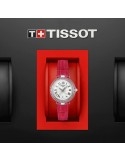 Tissot BELLISSIMA SMALL Lady T126.010.66.113.00 - Zegarki TISSOT