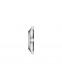 Tissot BELLISSIMA SMALL Lady M DOUBLE TOUR STRAP T126.010.16.113.01 - Zegarki TISSOT