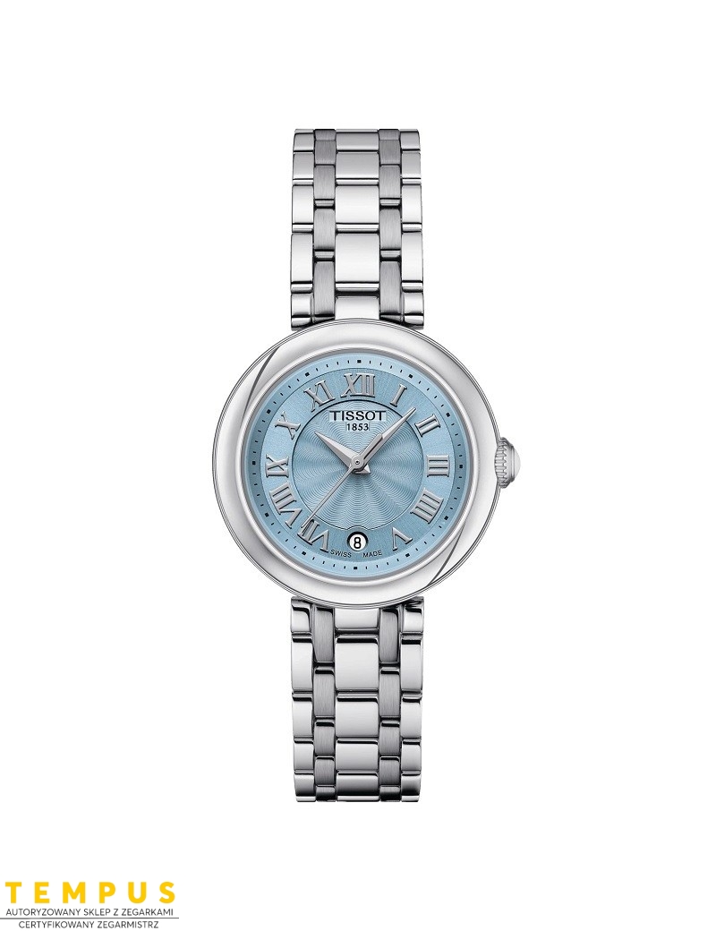 Tissot Bellissima Small Lady T126.010.11.133.00 - Zegarki TISSOT
