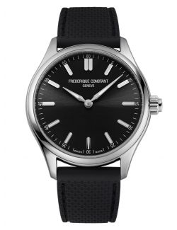 Frederique Constant Smartwatch Gents Vitality FC-287BS5B6 - Zegarki FREDERIQUE CONSTANT