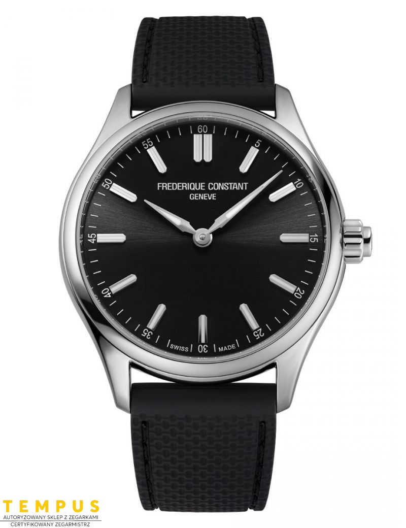 Frederique Constant Smartwatch Gents Vitality FC-287BS5B6 - Zegarki FREDERIQUE CONSTANT