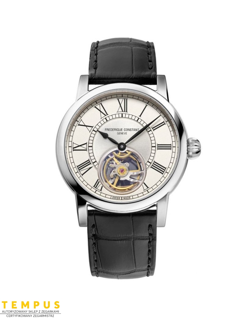 Frederique Constant Classic Heart Beat Manufacture FC-930EM3H6 - Zegarki FREDERIQUE CONSTANT Frederique Constant Classic Heart Beat Manufacture FC-930EM3H6 - Zegarki FREDERIQUE CONSTANT