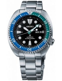 Seiko Srpj35K1 Sea Diver Automatic Turtle Tropical Lagoon Special Edition