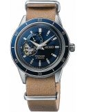 Zegarek klasyczny męski Seiko Ssa453J1 Presage Automatic Style 60S Power Reserve Open Heart - Zegarki SEIKO