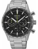 Zegarek sportowy męski Seiko Ssb413P1 Chronograph Quartz - Zegarki SEIKO