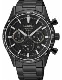 Zegarek sportowy męski Seiko Ssb415P1 Chronograph Quartz - Zegarki SEIKO