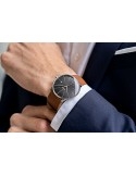 Junghans Meister Fein Automatic 27/4154.00 - Zegarki JUNGHANS