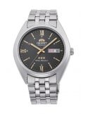 Zegarek klasyczny, elegancki męski Orient RA-AB0E14N19B Three Stars Deneb - Zegarki ORIENT