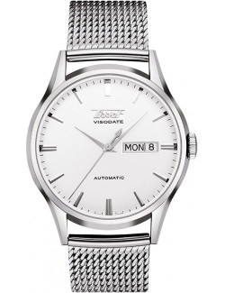 Tissot T019.430.11.031.00 HERITAGE Visodate Automatic - Zegarki TISSOT