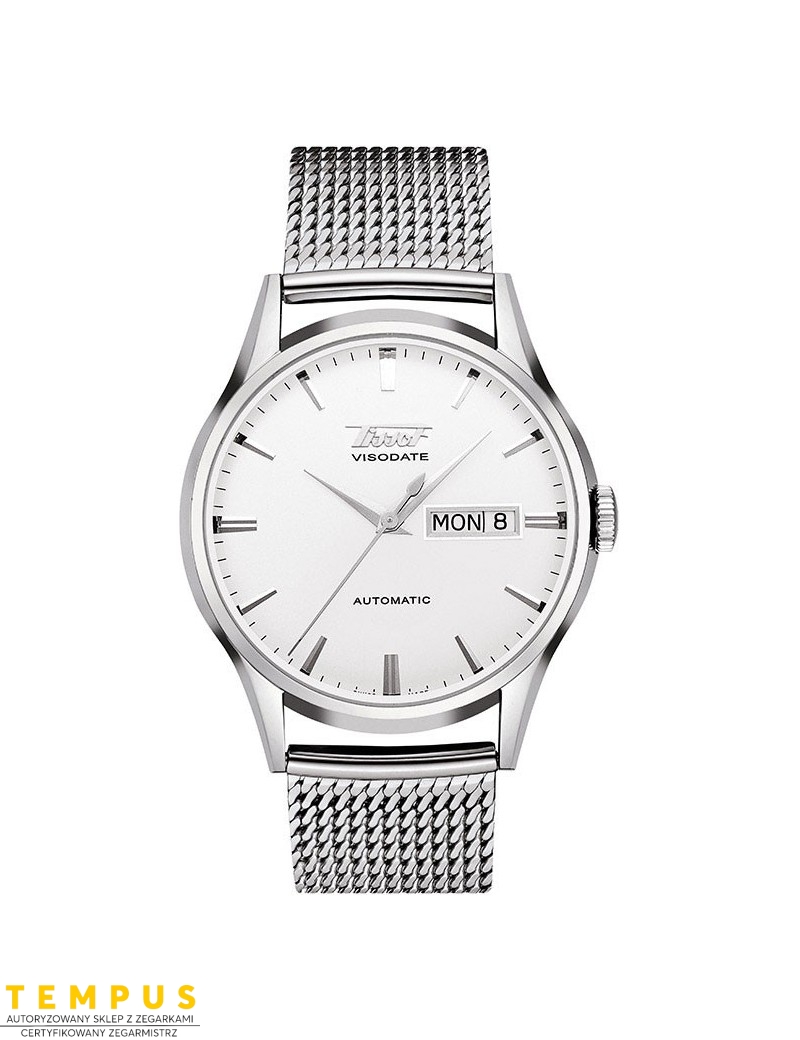 Tissot T019.430.11.031.00 HERITAGE Visodate Automatic - Zegarki TISSOT Tissot T019.430.11.031.00 HERITAGE Visodate Automatic - Zegarki TISSOT