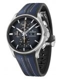 Junghans Meister S Chronoscope Engl. Day 27/4227.01 - Zegarki JUNGHANS