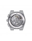 Tissot PRX 42 Automatic Chronograph 60 WHITE T137.427.11.011.01 - Zegarki TISSOT