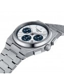 Tissot PRX 42 Automatic Chronograph 60 WHITE T137.427.11.011.01 - Zegarki TISSOT