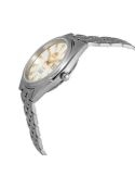 Zegarek klasyczny, elegancki męski, unisex Orient Three Stars Crystal FAB00009W9 - Zegarki ORIENT