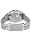 Zegarek klasyczny, elegancki męski, unisex Orient Three Stars Crystal FAB00009W9 - Zegarki ORIENT