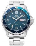 Zegarek sportowy męski Orient Mako Kamasu III RA-AA0818L19B - Zegarki ORIENT