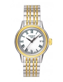 Tissot CARSON Quartz Lady T085.210.22.013.00 - Zegarki TISSOT