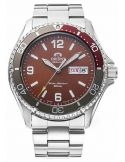 Zegarek sportowy męski Orient Mako Kamasu III RA-AA0820R19B - Zegarki ORIENT
