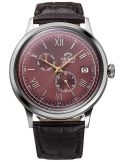 Zegarek klasyczny, elegancki męski Orient BAMBINO Automatic II RA-AK0705R10B - Zegarki ORIENT