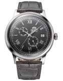 Zegarek klasyczny, elegancki męski Orient BAMBINO Automatic II RA-AK0704N10B - Zegarki ORIENT