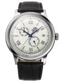 Zegarek klasyczny, elegancki męski Orient BAMBINO Automatic II RA-AK0701S10B - Zegarki ORIENT