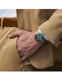 Junghans Meister Chronoscope 27/4222.02 Sapphire - Zegarki JUNGHANS