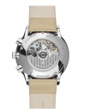 Junghans Meister Chronoscope 27/4222.02 Sapphire - Zegarki JUNGHANS