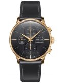 Junghans Meister Chronoscope Engl. Day 27/7923.03 Sapphire - Zegarki JUNGHANS