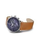 Junghans Meister Chronoscope Engl. Day 27/4526.03 Sapphire - Zegarki JUNGHANS
