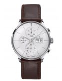 Junghans Meister Chronoscope Engl. Day 27/4120.03 Sapphire - Zegarki JUNGHANS