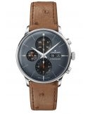 Junghans Meister Chronoscope Engl. Day 27/4224.03 Sapphire - Zegarki JUNGHANS