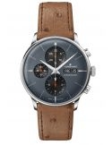 Junghans Meister Chronoscope 27/4224.02 Sapphire - Zegarki JUNGHANS