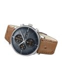 Junghans Meister Chronoscope 27/4224.02 Sapphire - Zegarki JUNGHANS