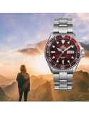 Zegarek sportowy męski Orient Mako Kamasu III RA-AA0814R19B - Zegarki ORIENT