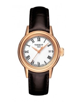 Tissot CARSON Quartz Lady T085.210.36.013.00