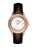 Tissot CARSON Quartz Lady T085.210.36.011.00 - Zegarki TISSOT