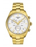 Tissot PR 100 CHRONOGRAPH T101.417.33.031.00 - Zegarki TISSOT