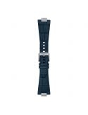 Pasek skórzany niebieski Tissot PRX T852.047.701 - TISSOT - paski do zegarków