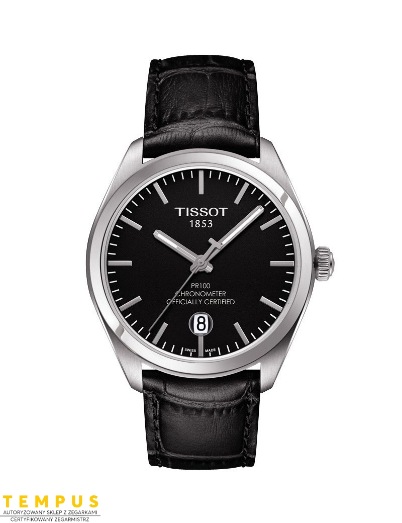 Tissot PR 100 T101.451.16.051.00 - Zegarki TISSOT